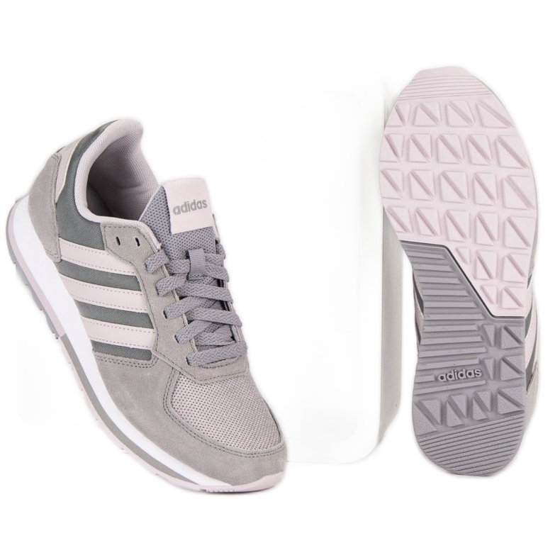 Adidas 8K B43793 grey 2