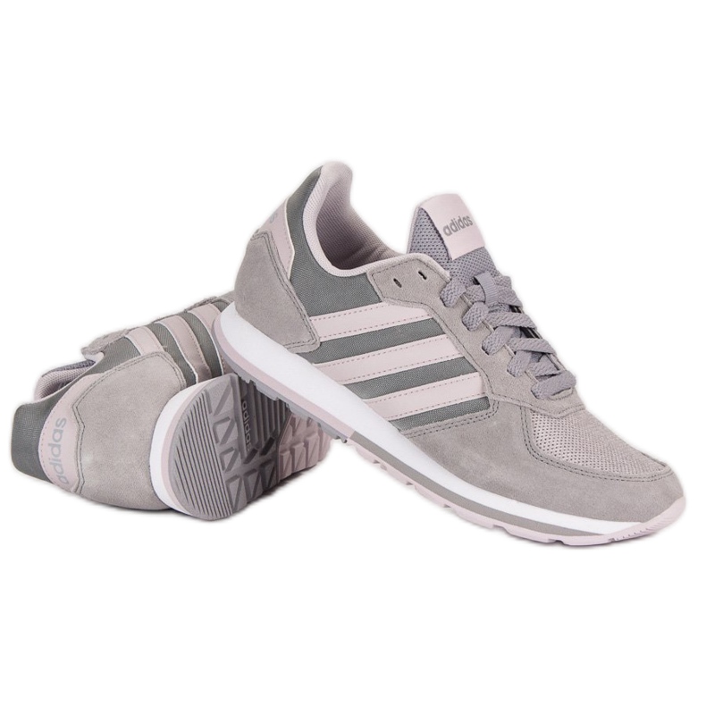 Adidas 8K B43793 grey 1