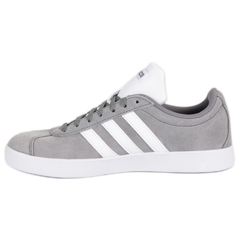 Adidas Vl Court 2.0 B43807 grey 1