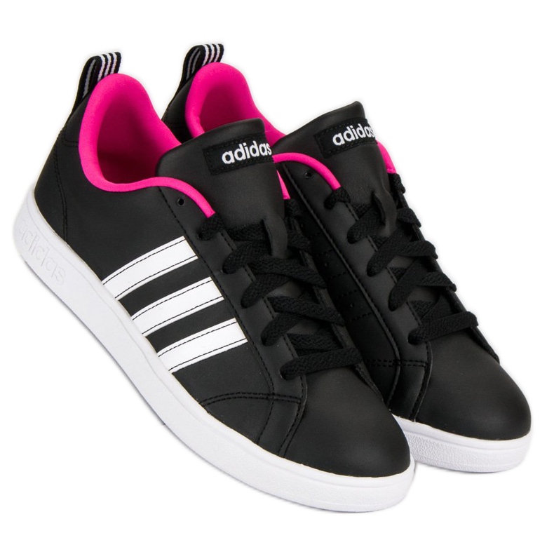 Adidas Vs Advantage BB9623 black 1