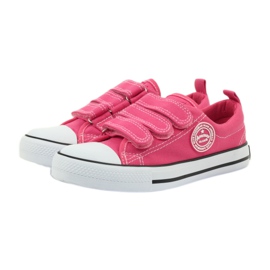 American Club American sneakers sneakers children's shoes pink 3