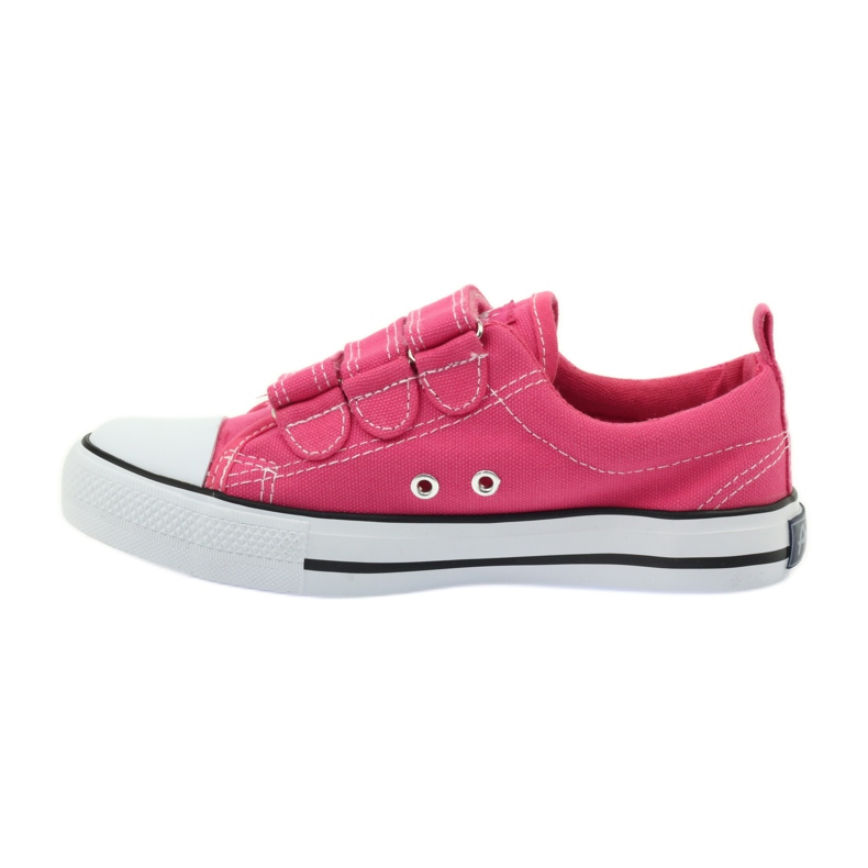 American Club American sneakers sneakers children's shoes pink 2