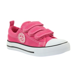 American Club American sneakers sneakers children's shoes pink 1