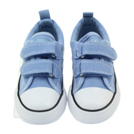 American Club blue sneakers children's sneakers 4