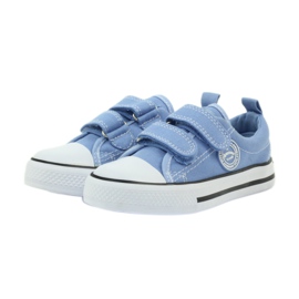 American Club blue sneakers children's sneakers 3