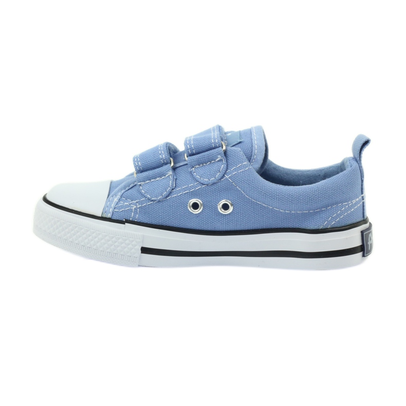 American Club blue sneakers children's sneakers 2