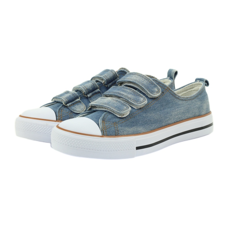 American Club American sneakers sneakers children's shoes blue 3