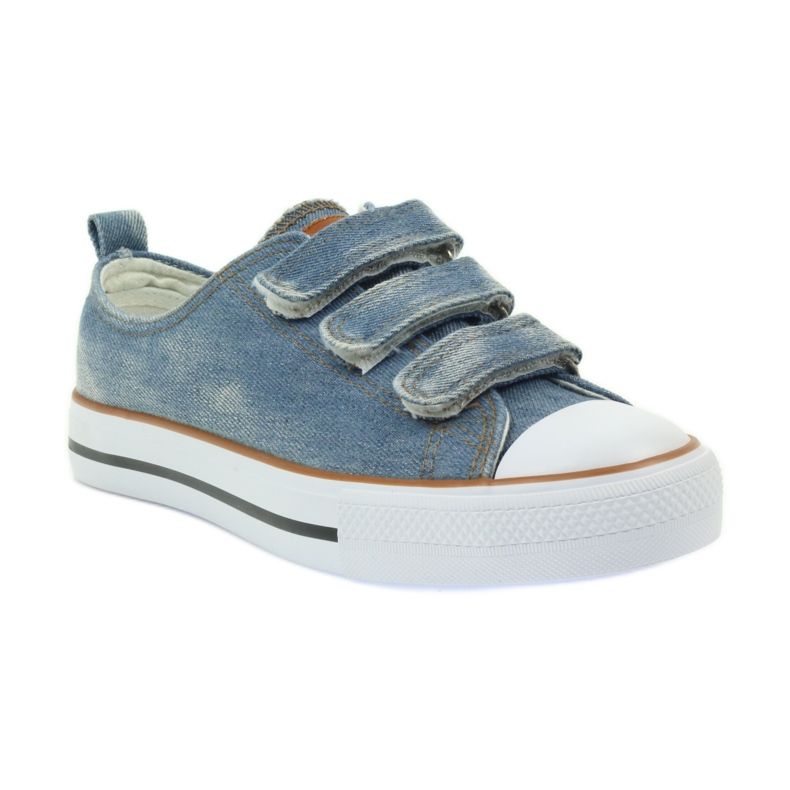 American Club American sneakers sneakers children's shoes blue 1