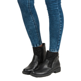 Show It Classic black boots 1 Show It Classic black boots 1