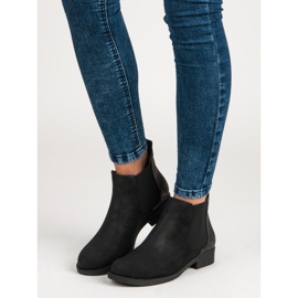 Filippo Women's Casual Chelsea Boots black 1 Filippo Women's Casual Chelsea Boots black 1