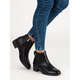 Filippo Women's high-heeled boots black 1