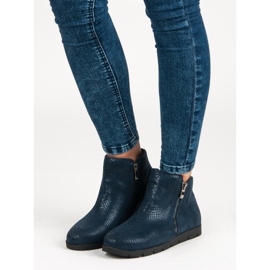 Filippo Stylish women's boots blue 1 Filippo Stylish women's boots blue 1