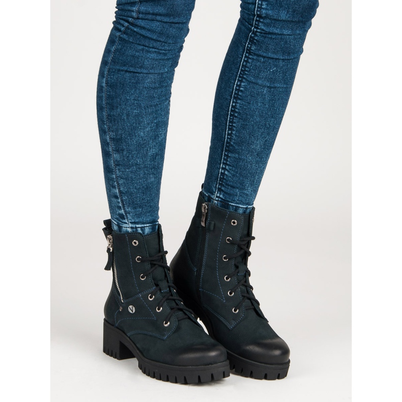 VINCEZA navy blue workers 1