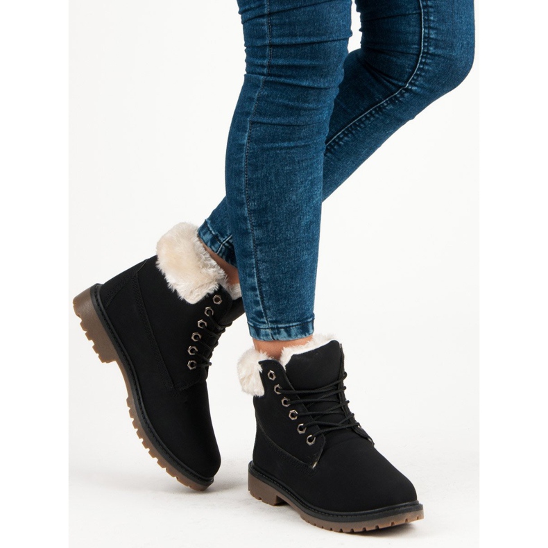 Seastar Black trappers 1