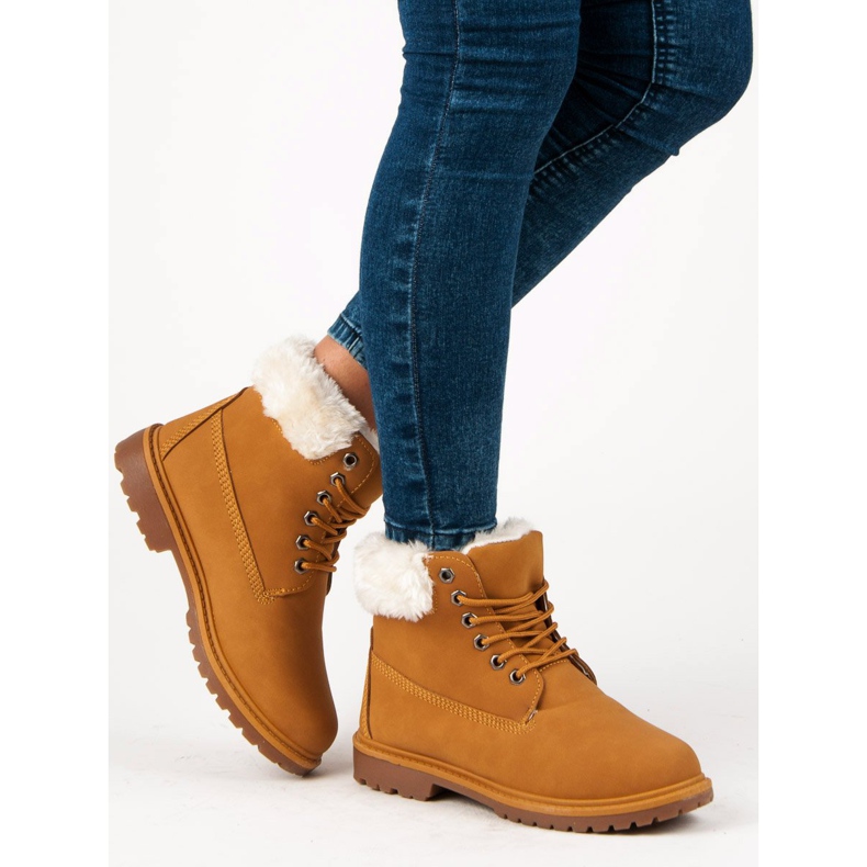 Seastar Camel trappers yellow 1