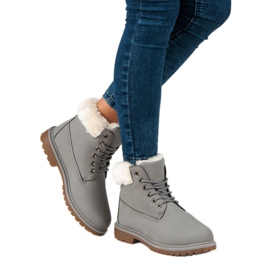 Seastar Dark gray trappers grey 1