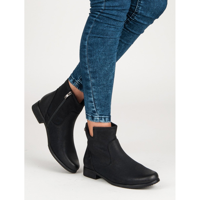 Filippo Classic Black Boots 2 Filippo Classic Black Boots 2
