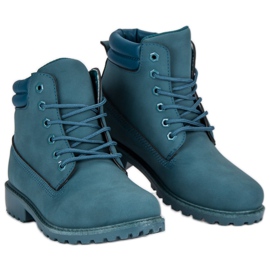 Seastar Women's Sea Trappers blue 1