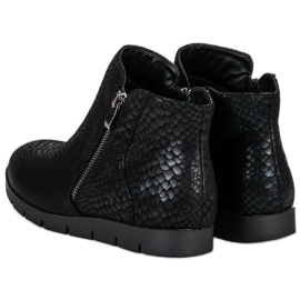 Filippo Stylish women's boots black 1