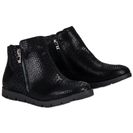 Filippo Stylish women's boots black 2