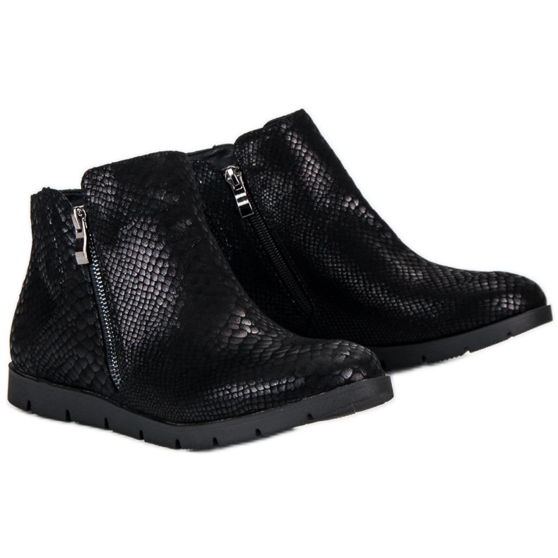Filippo Stylish women's boots black 2 Filippo Stylish women's boots black 2