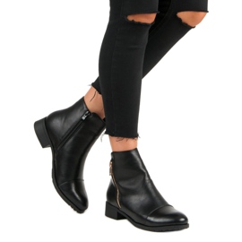 J. Star Classic black boots 2 J. Star Classic black boots 2