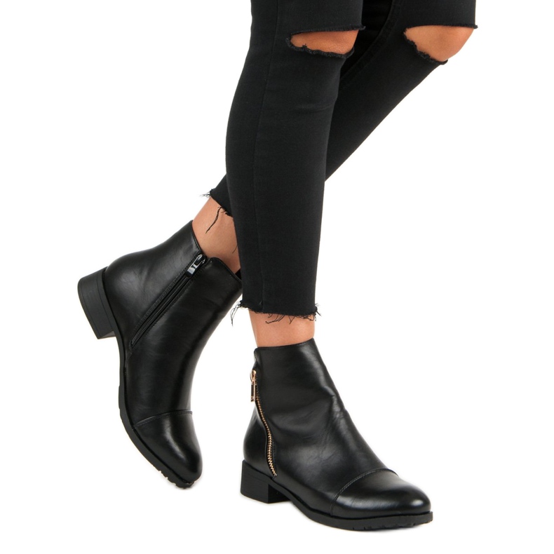 J. Star Classic black boots 2 J. Star Classic black boots 2