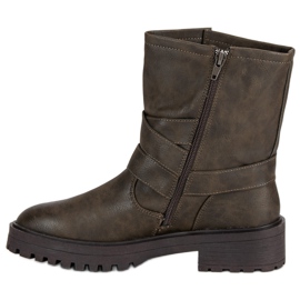 Corina Casual Women's Workers green 1