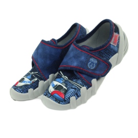 Befado children's shoes slippers sneakers 273x233 blue red navy blue 5 Befado children's shoes slippers sneakers 273x233 blue red navy blue 5
