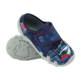 Befado children's shoes slippers sneakers 273x233 blue red navy blue 3 Befado children's shoes slippers sneakers 273x233 blue red navy blue 3