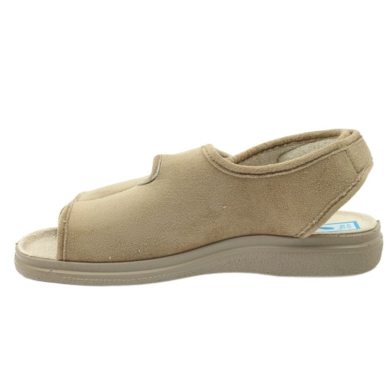Sandals for diabetics Befado 676d004 beige 2