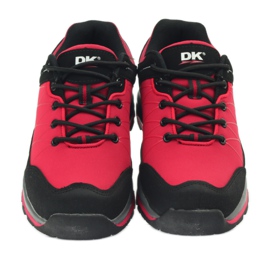 Sports trekking DK 18108 red black 3 Sports trekking DK 18108 red black 3