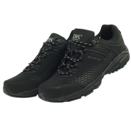 Softshell trekking DK 19503 black 6