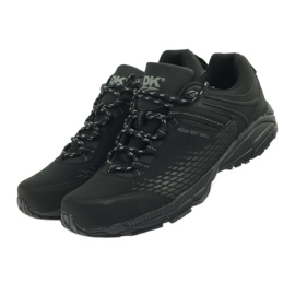 Softshell trekking DK 19503 black 5