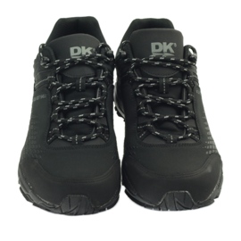 Softshell trekking DK 19503 black 4