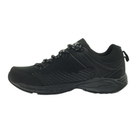 Softshell trekking DK 19503 black 3