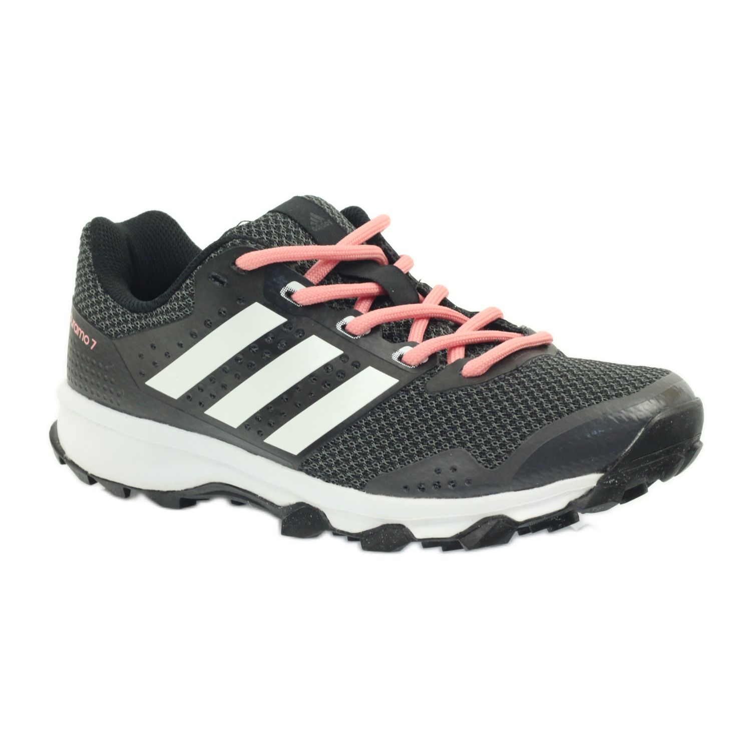 adidas gazelle silver green womens adidas Galaxy 7 Black Running Shoes 7.5 US Womens