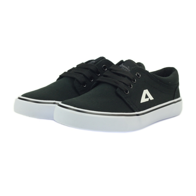 American Club American sneakers sneakers children's shoes black 3
