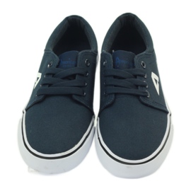 American Club American navy blue sneakers 4