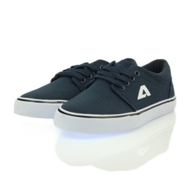 American Club American navy blue sneakers 3