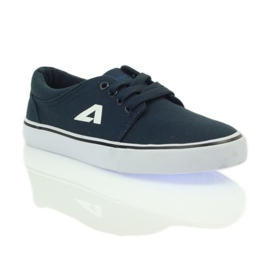 American Club American navy blue sneakers 1