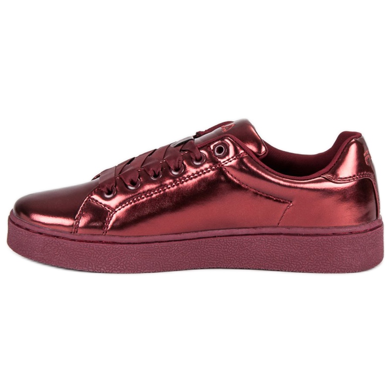 Fila Upstage F Low Wmn red 1