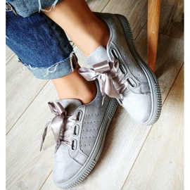 McKey Gray Creepers grey 2