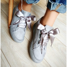 McKey Gray Creepers grey 1