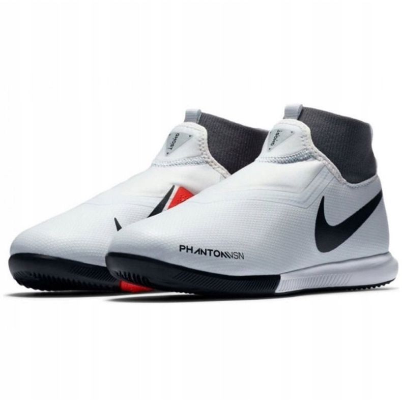 Nike Phantom Vsn Academy indoor shoe multicolored white 1