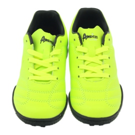 American Club American sneakers orliki children's shoes green 4