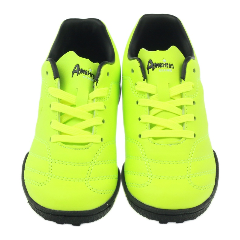 American Club American sneakers orliki children's shoes green 4