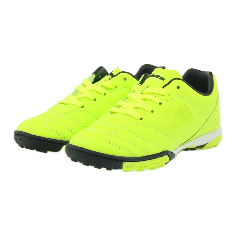 American Club American sneakers orliki children's shoes green 3