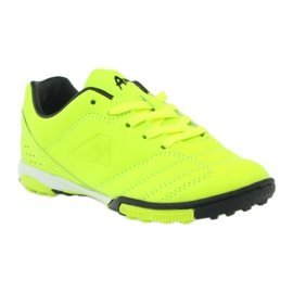 American Club American sneakers orliki children's shoes green 1