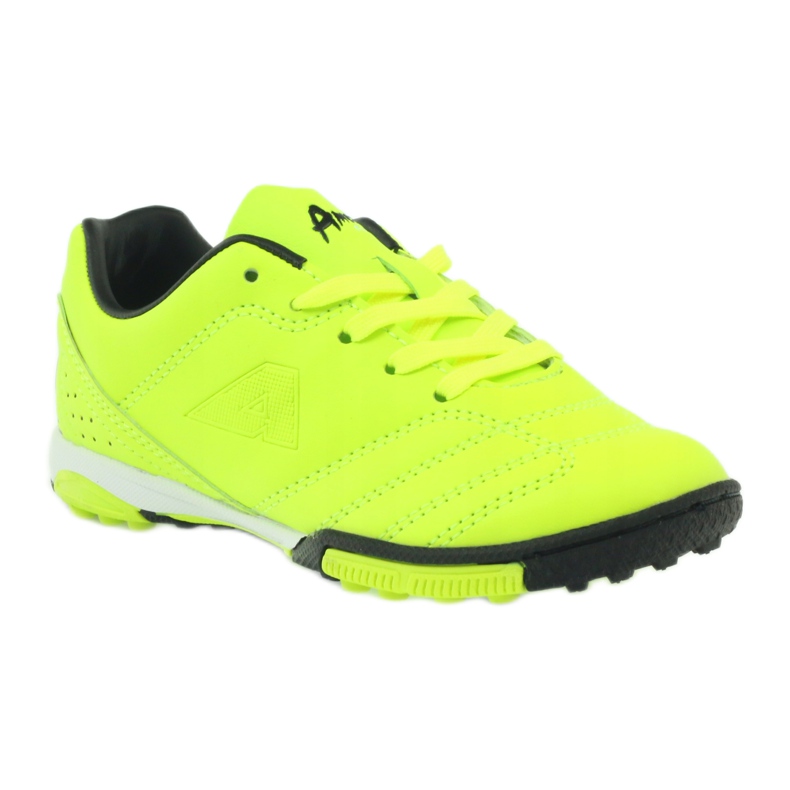 American Club American sneakers orliki children's shoes green 1 American Club American sneakers orliki children's shoes green 1